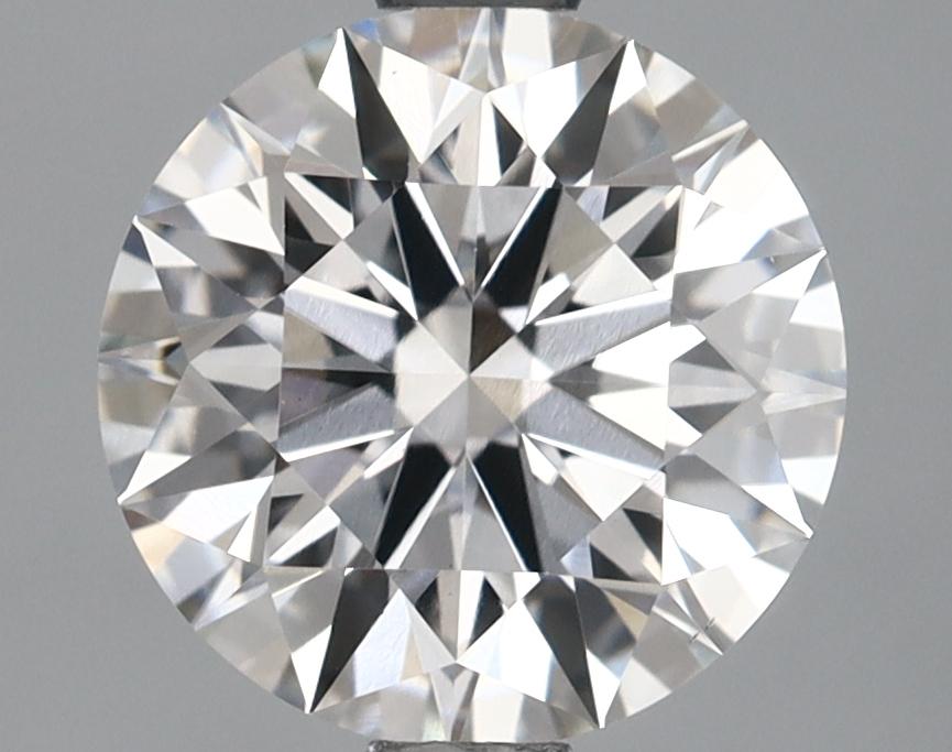 1.69 Carat Round Shaped Ideal Cut VS1 IGI Certified Lab Grown Diamond