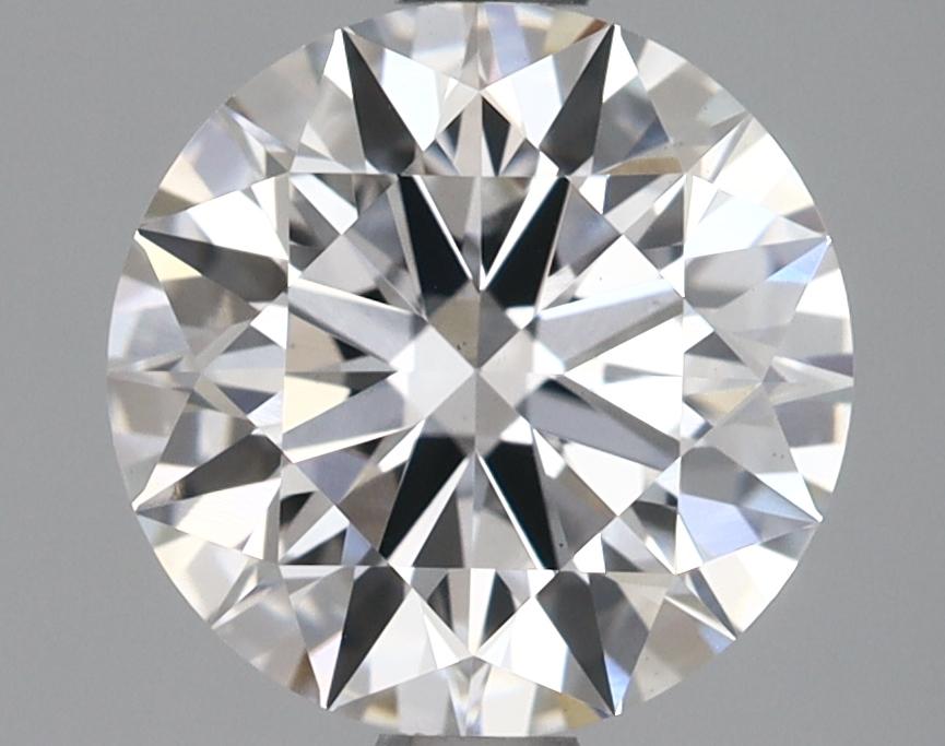 1.69 Carat Round Shaped Ideal Cut VS1 IGI Certified Lab Grown Diamond