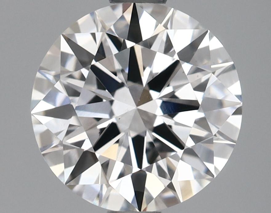 1.69 Carat Round Shaped Ideal Cut VS1 IGI Certified Lab Grown Diamond