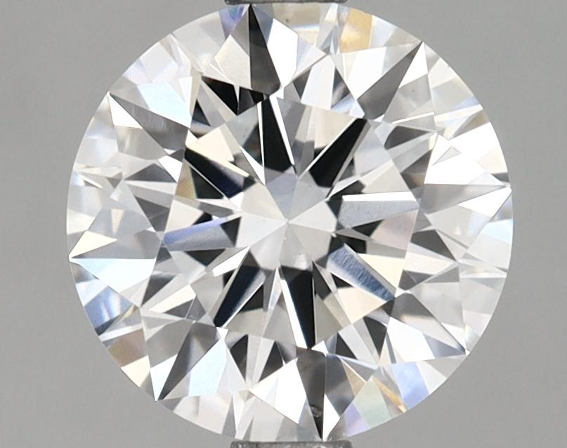 1.68 Carat Round Shaped Ideal Cut VS1 IGI Certified Lab Grown Diamond