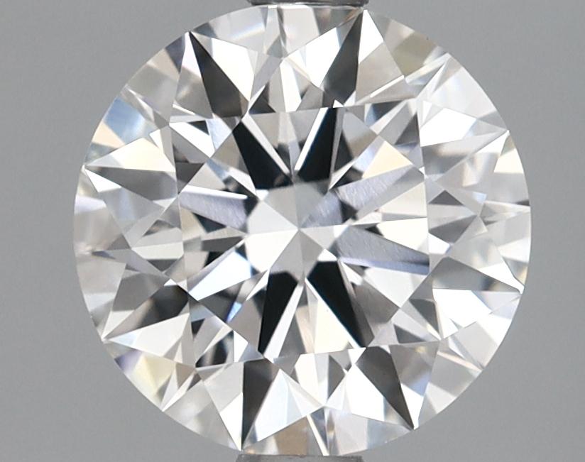 1.69 Carat Round Shaped Ideal Cut VVS2 IGI Certified Lab Grown Diamond