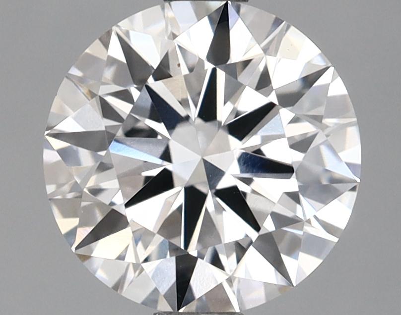 1.69 Carat Round Shaped Ideal Cut VS1 IGI Certified Lab Grown Diamond