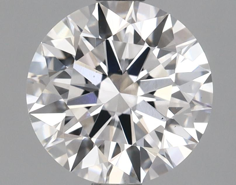 1.69 Carat Round Shaped Ideal Cut VS1 IGI Certified Lab Grown Diamond