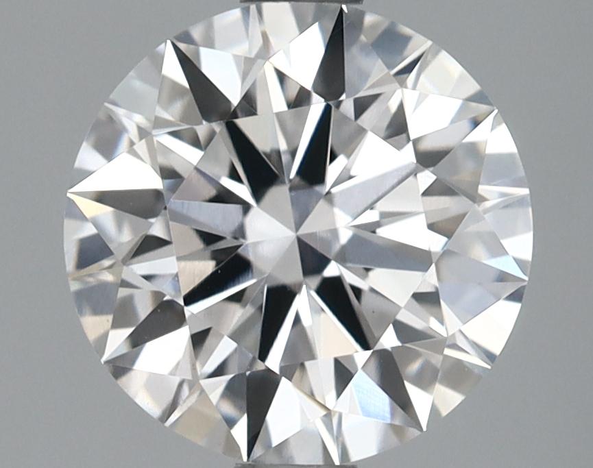 1.68 Carat Round Shaped Ideal Cut VS1 IGI Certified Lab Grown Diamond