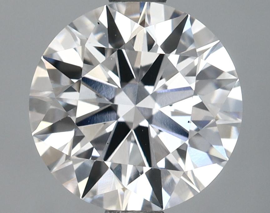1.69 Carat Round Shaped Ideal Cut VS1 IGI Certified Lab Grown Diamond