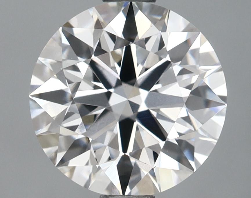 1.69 Carat Round Shaped Ideal Cut VS1 IGI Certified Lab Grown Diamond
