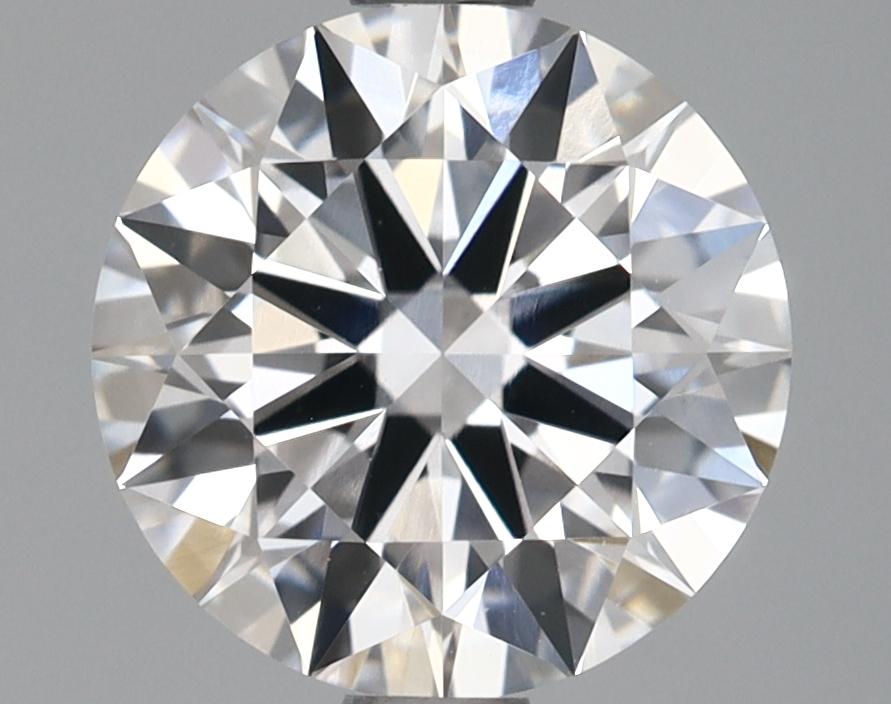 1.69 Carat Round Shaped Ideal Cut VS1 IGI Certified Lab Grown Diamond