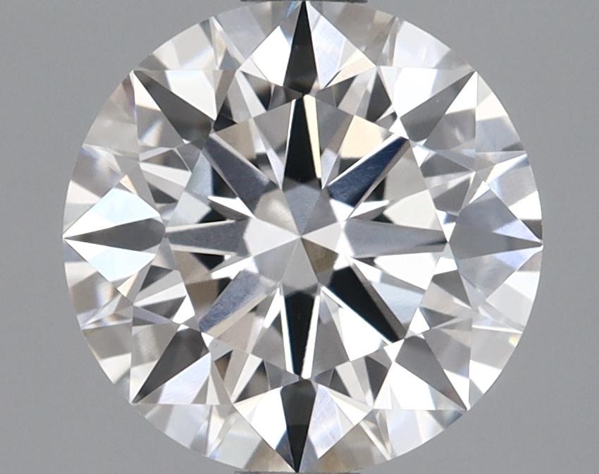 1.68 Carat Round Shaped Ideal Cut VVS2 IGI Certified Lab Grown Diamond