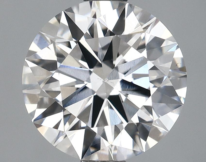 1.68 Carat Round Shaped Ideal Cut VS1 IGI Certified Lab Grown Diamond
