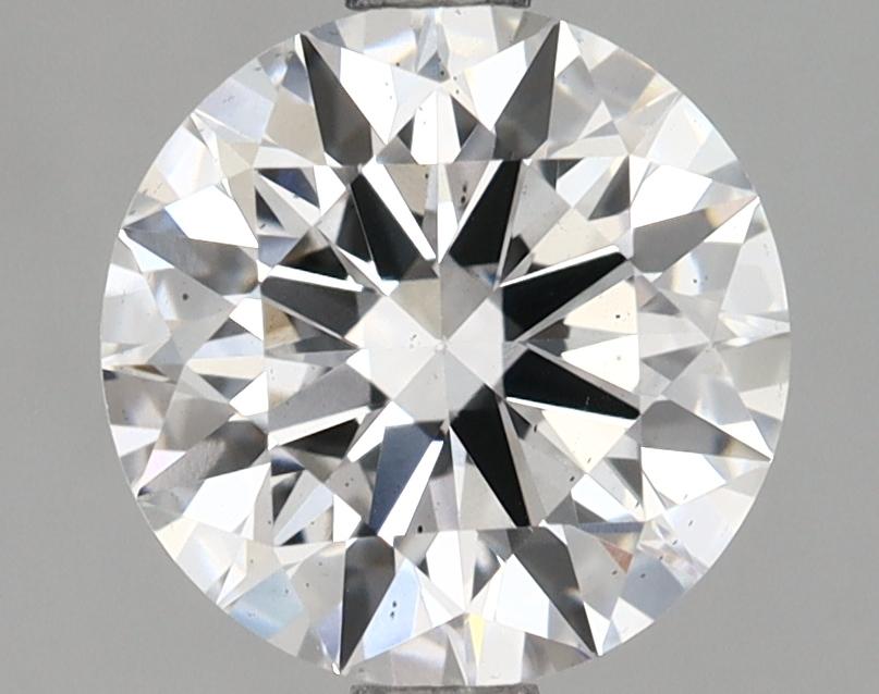 1.69 Carat Round Shaped Very Good Cut VS2 IGI Certified Lab Grown Diamond