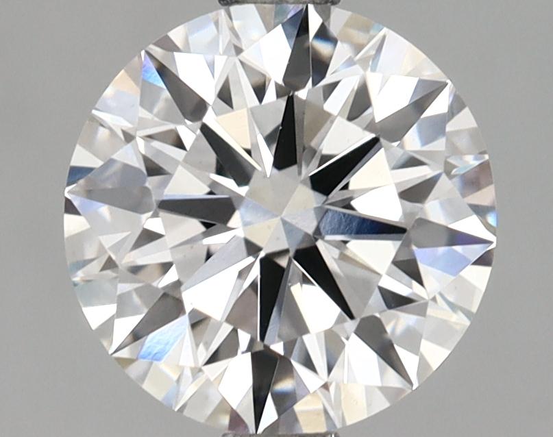 1.69 Carat Round Shaped Ideal Cut VS1 IGI Certified Lab Grown Diamond