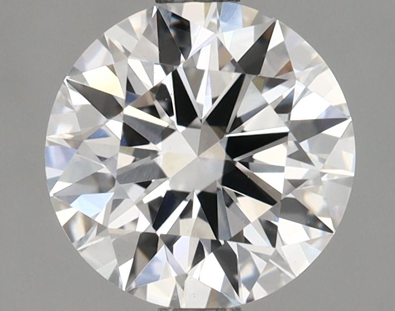 1.69 Carat Round Shaped Ideal Cut VS1 IGI Certified Lab Grown Diamond