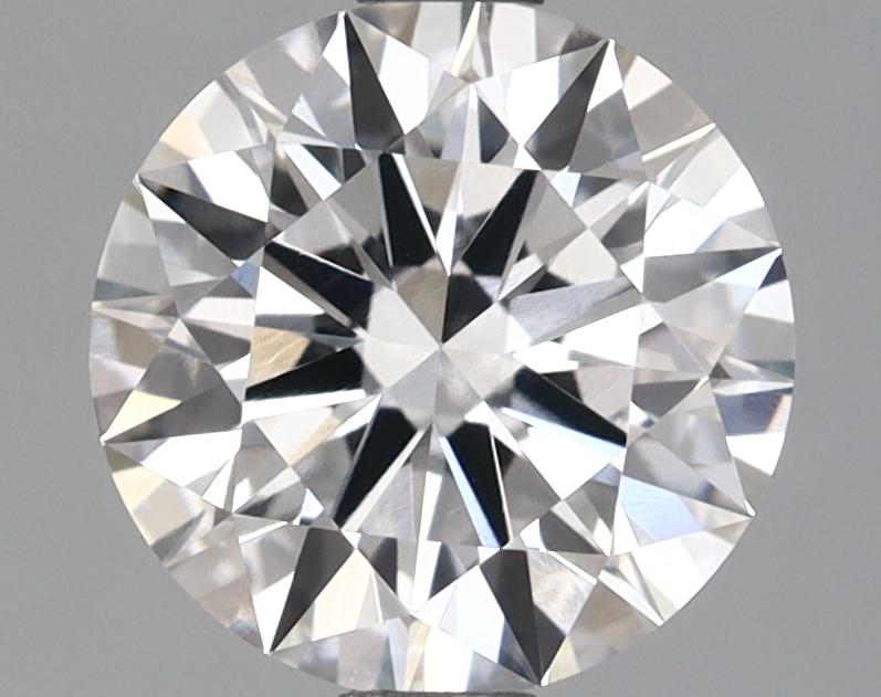 1.69 Carat Round Shaped Ideal Cut VVS2 IGI Certified Lab Grown Diamond