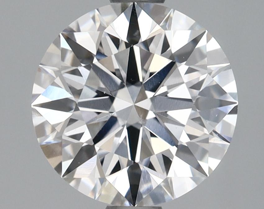 1.69 Carat Round Shaped Ideal Cut VS1 IGI Certified Lab Grown Diamond