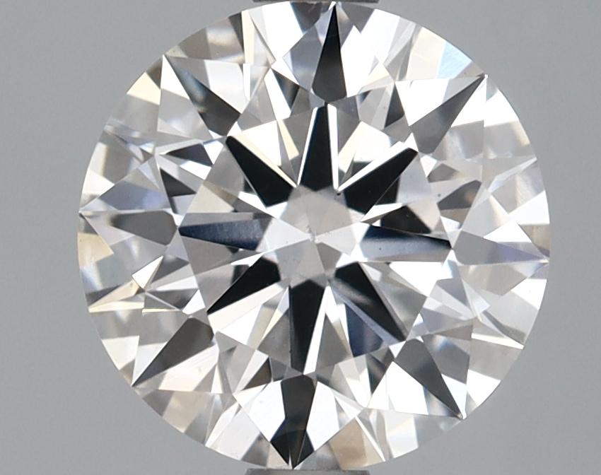 1.69 Carat Round Shaped Very Good Cut VS1 IGI Certified Lab Grown Diamond