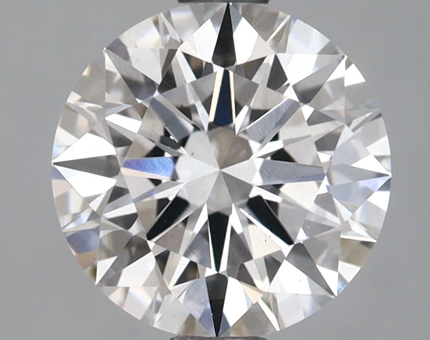 1.69 Carat Round Shaped Ideal Cut VS2 IGI Certified Lab Grown Diamond