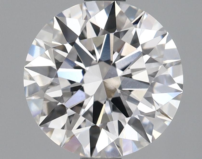 1.69 Carat Round Shaped Ideal Cut VS1 IGI Certified Lab Grown Diamond