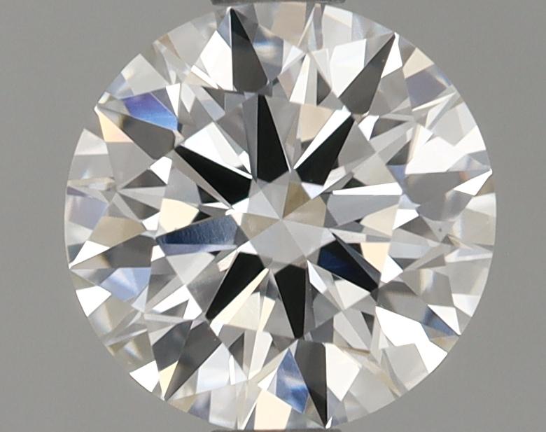 1.13 Carat Round Shaped Ideal Cut VS1 IGI Certified Lab Grown Diamond