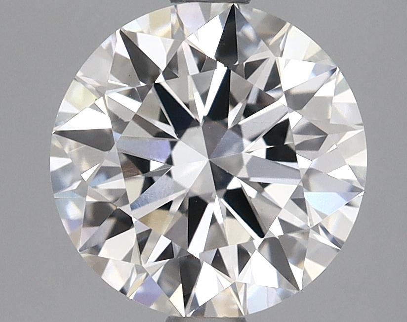 2.13 Carat Round Shaped Ideal Cut VS1 IGI Certified Lab Grown Diamond