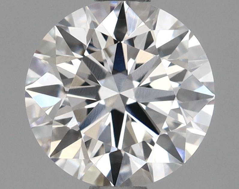 1.19 Carat Round Shaped Ideal Cut VVS2 IGI Certified Lab Grown Diamond