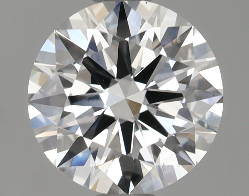 1.14 Carat Round Shaped Ideal Cut VS1 IGI Certified Lab Grown Diamond
