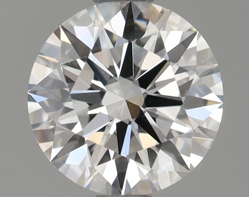 1.19 Carat Round Shaped Ideal Cut VVS2 IGI Certified Lab Grown Diamond
