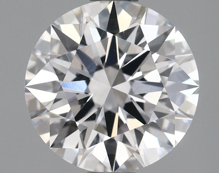 1.41 Carat Round Shaped Ideal Cut VS1 IGI Certified Lab Grown Diamond