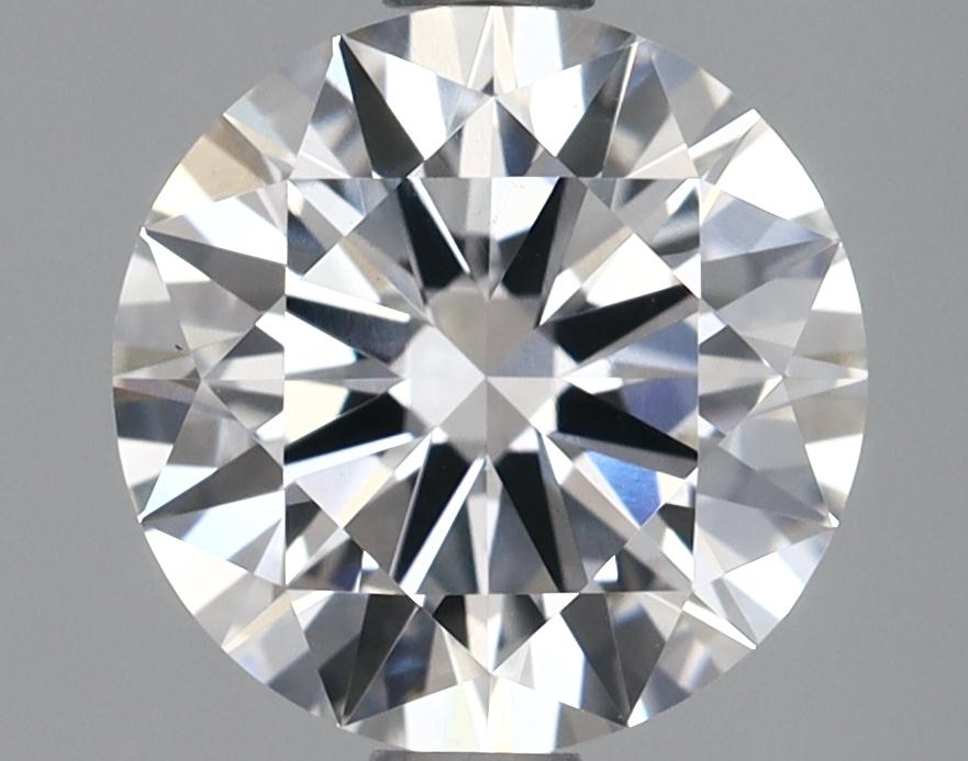 1.44 Carat Round Shaped Ideal Cut VS1 IGI Certified Lab Grown Diamond