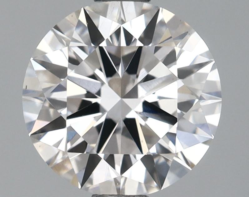 1.44 Carat Round Shaped Ideal Cut VS1 IGI Certified Lab Grown Diamond