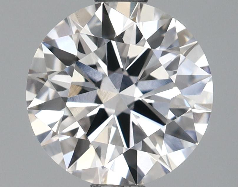 1.38 Carat Round Shaped Ideal Cut VS1 IGI Certified Lab Grown Diamond