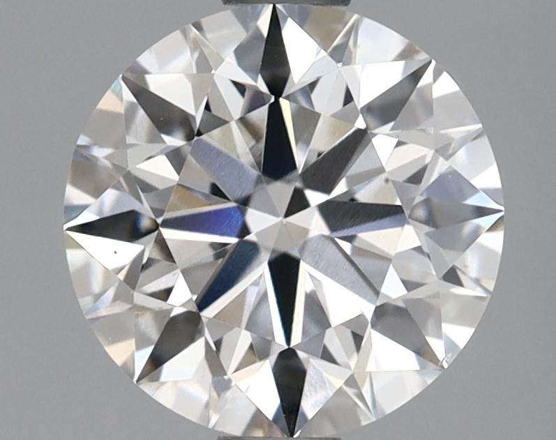 1.43 Carat Round Shaped Ideal Cut VS2 IGI Certified Lab Grown Diamond