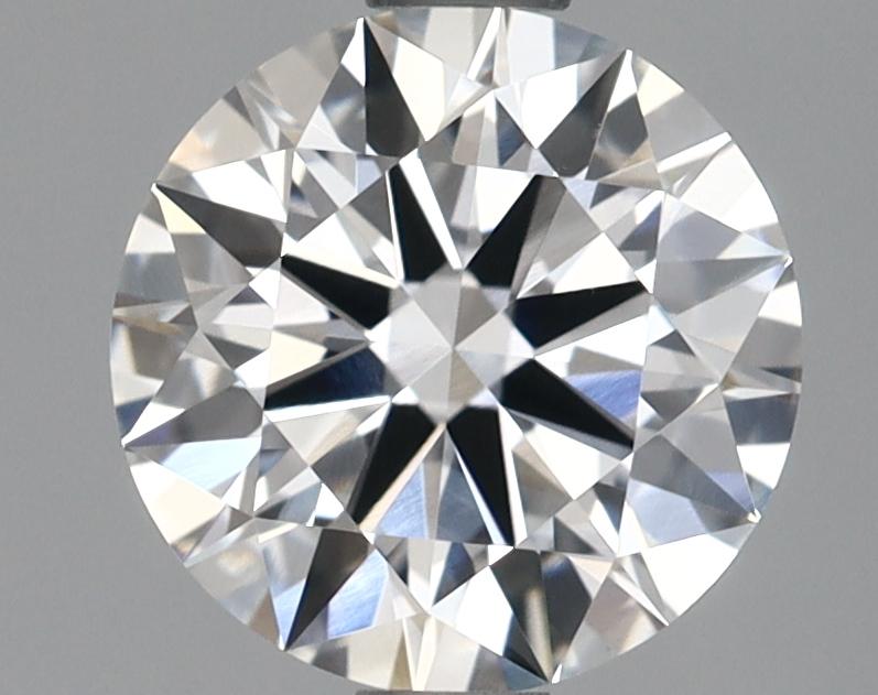 1.38 Carat Round Shaped Ideal Cut VVS2 IGI Certified Lab Grown Diamond