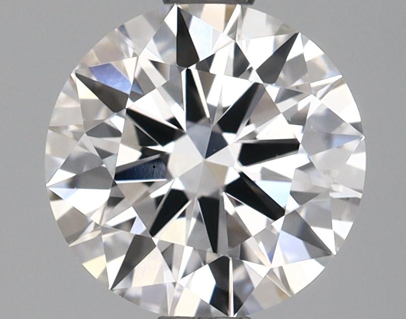 1.41 Carat Round Shaped Ideal Cut VS1 IGI Certified Lab Grown Diamond