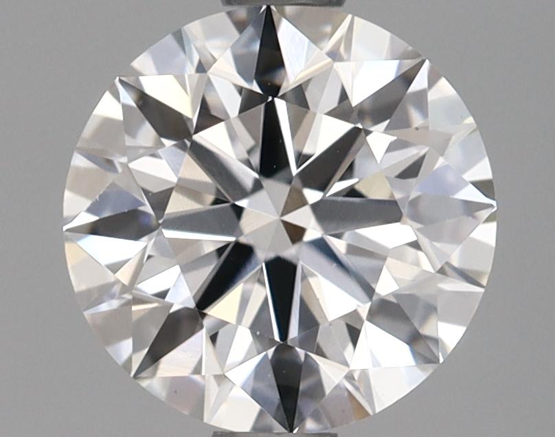 1.42 Carat Round Shaped Ideal Cut VS1 IGI Certified Lab Grown Diamond