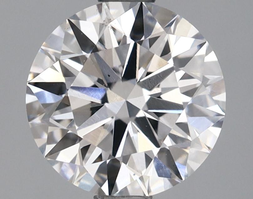 1.42 Carat Round Shaped Ideal Cut VS2 IGI Certified Lab Grown Diamond