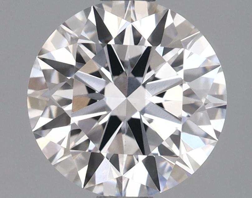 1.42 Carat Round Shaped Ideal Cut VS1 IGI Certified Lab Grown Diamond