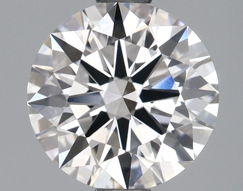 1.37 Carat Round Shaped Ideal Cut VS1 IGI Certified Lab Grown Diamond