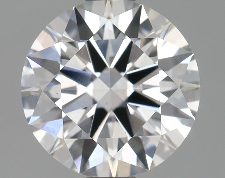 1.41 Carat Round Shaped Ideal Cut VS1 IGI Certified Lab Grown Diamond