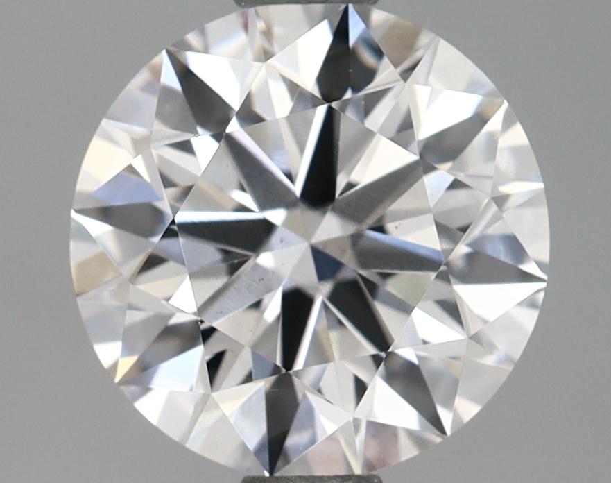 1.43 Carat Round Shaped Ideal Cut VS1 IGI Certified Lab Grown Diamond
