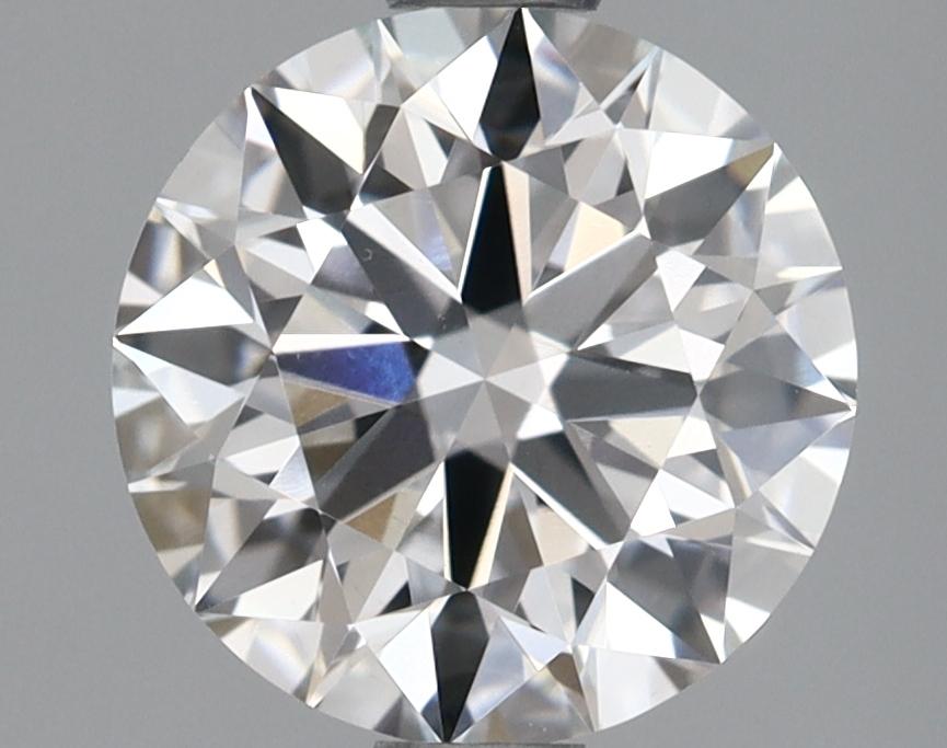 1.43 Carat Round Shaped Ideal Cut VS1 IGI Certified Lab Grown Diamond