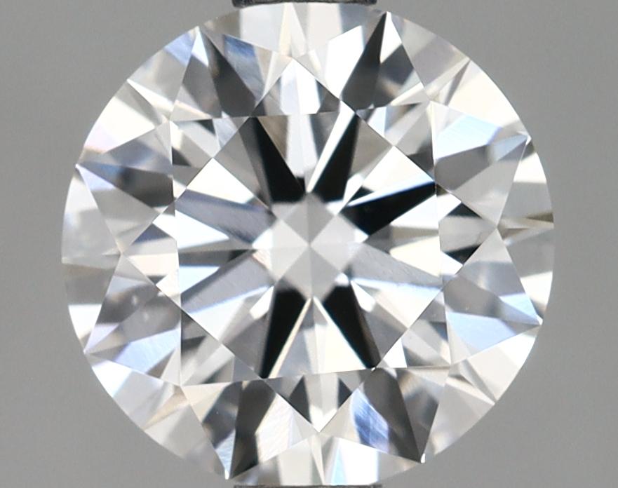 1.44 Carat Round Shaped Ideal Cut VS1 IGI Certified Lab Grown Diamond