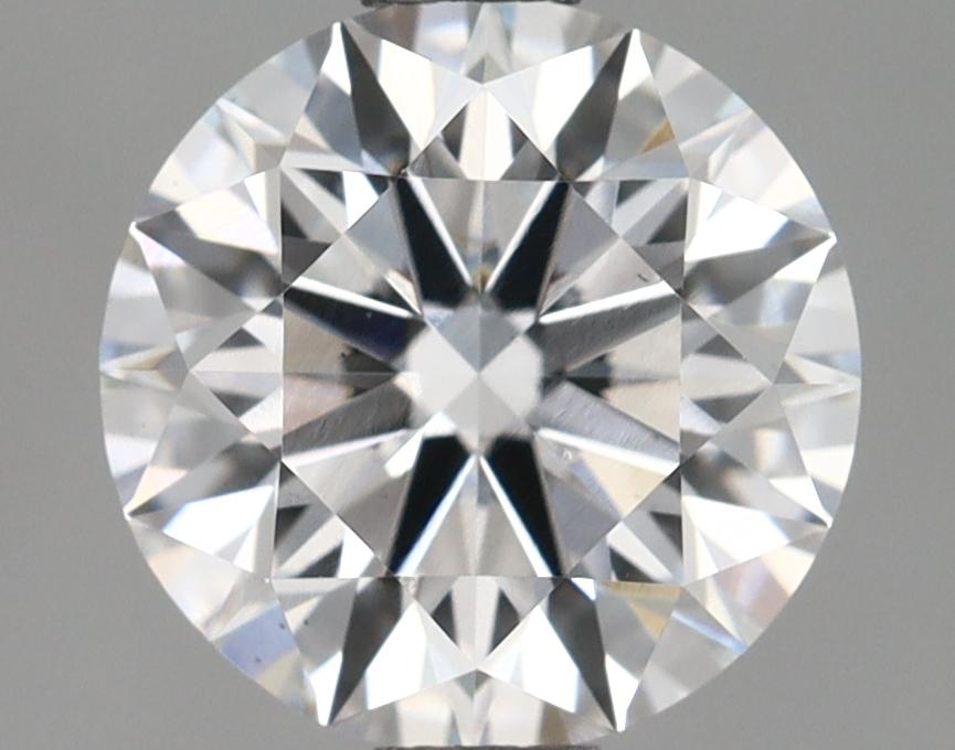1.43 Carat Round Shaped Excellent Cut VS1 IGI Certified Lab Grown Diamond