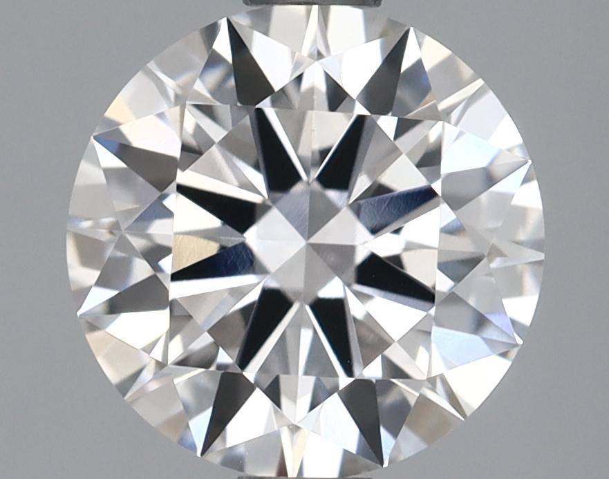 1.43 Carat Round Shaped Excellent Cut VS1 IGI Certified Lab Grown Diamond