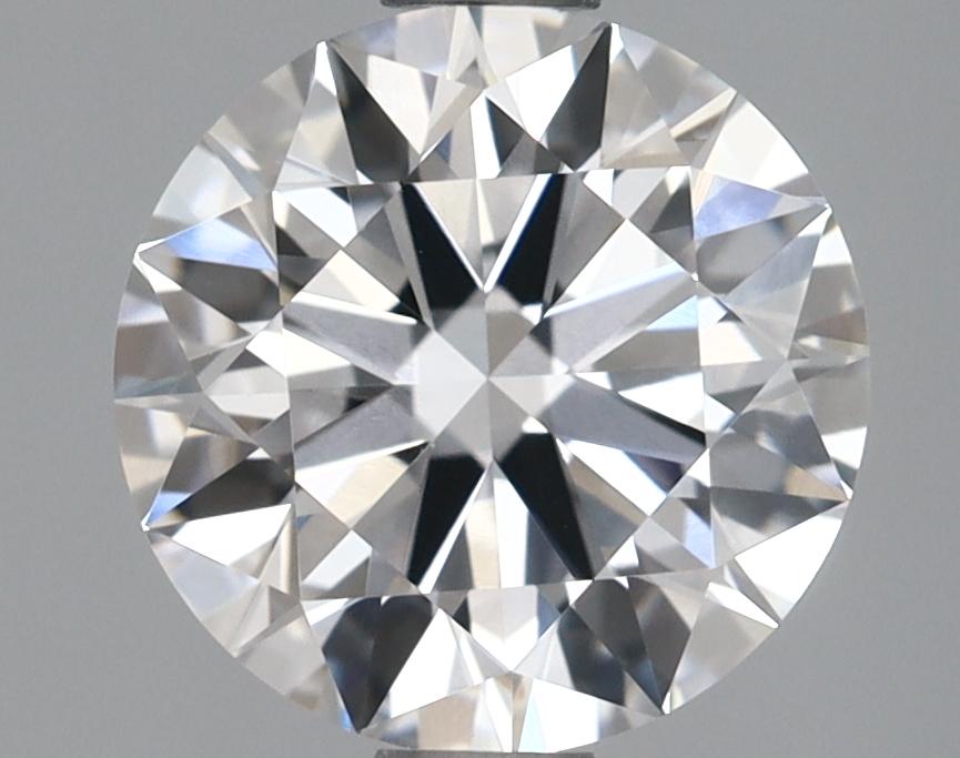 1.43 Carat Round Shaped Ideal Cut VVS2 IGI Certified Lab Grown Diamond