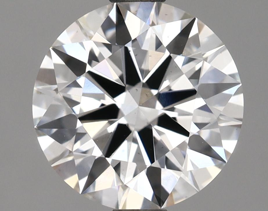 1.87 Carat Round Shaped Excellent Cut VS1 IGI Certified Lab Grown Diamond