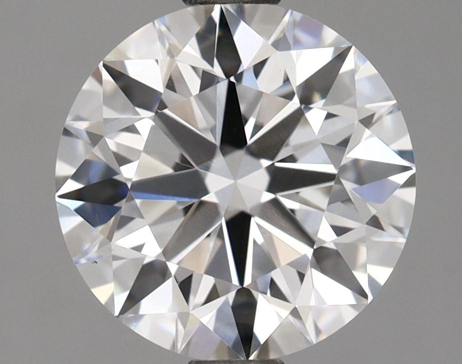 1.9 Carat Round Shaped Ideal Cut VS1 IGI Certified Lab Grown Diamond