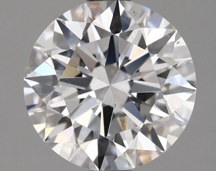 1.94 Carat Round Shaped Ideal Cut VS1 IGI Certified Lab Grown Diamond