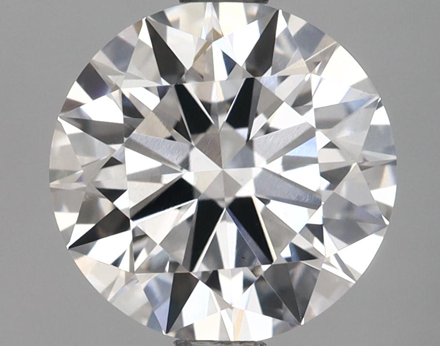 1.94 Carat Round Shaped Ideal Cut VS1 IGI Certified Lab Grown Diamond