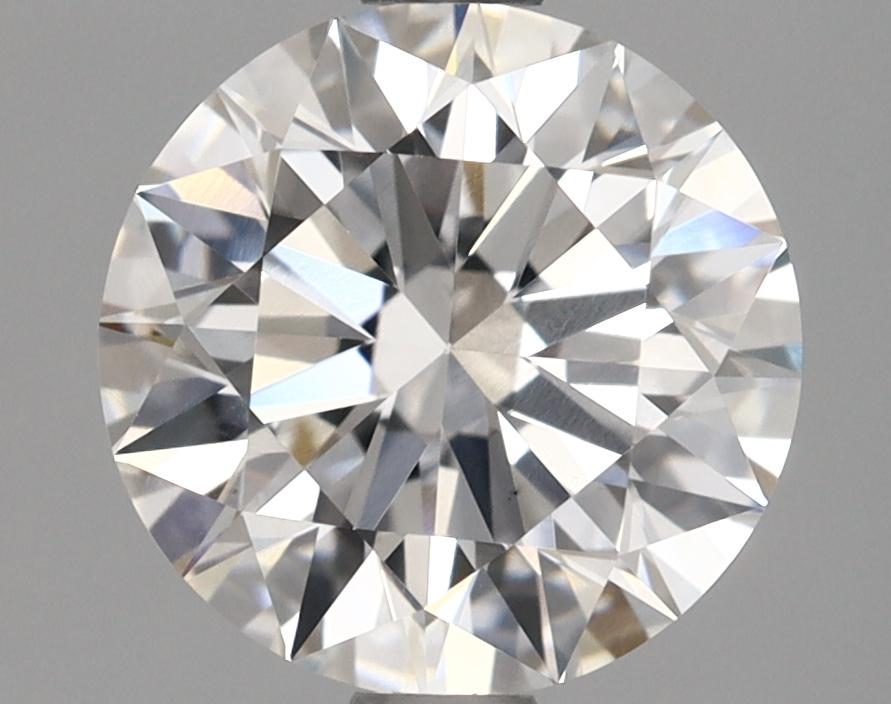 1.92 Carat Round Shaped Ideal Cut VS1 IGI Certified Lab Grown Diamond