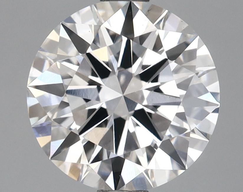 1.91 Carat Round Shaped Excellent Cut VS1 IGI Certified Lab Grown Diamond